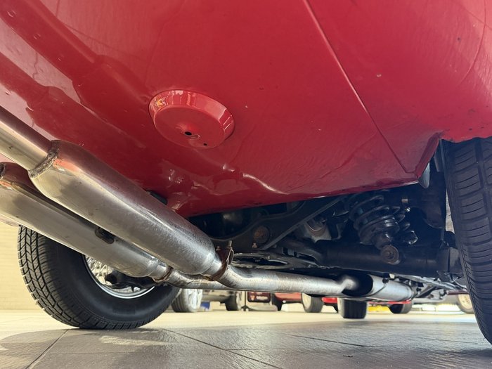 1969 Jaguar E-Type 4.2