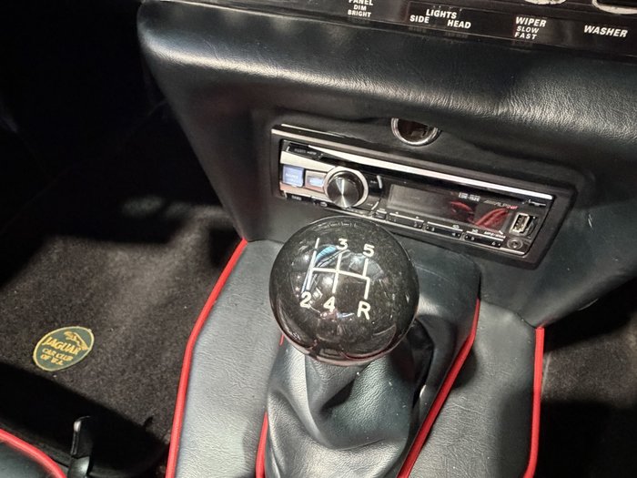 1969 Jaguar E-Type 4.2