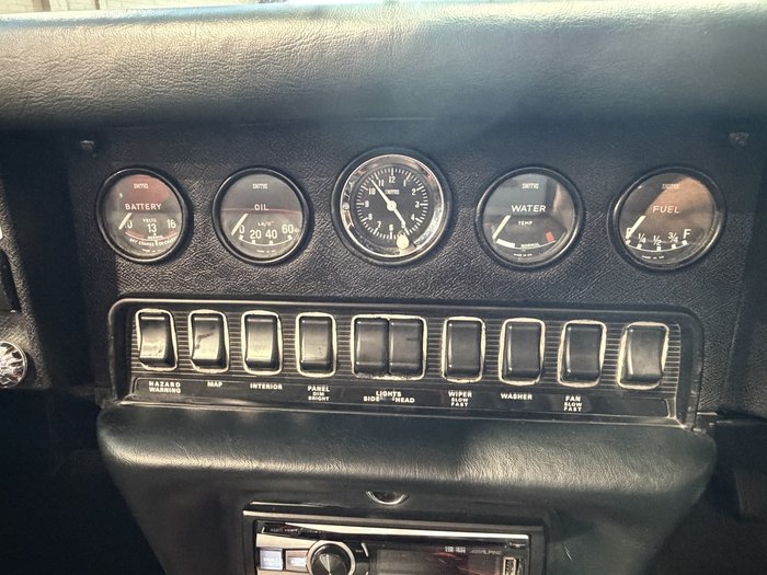 1969 Jaguar E-Type 4.2