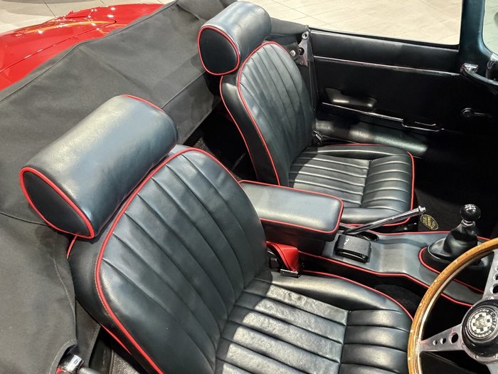 1969 Jaguar E-Type 4.2