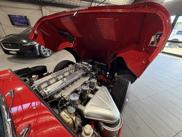 1969 Jaguar E-Type 4.2