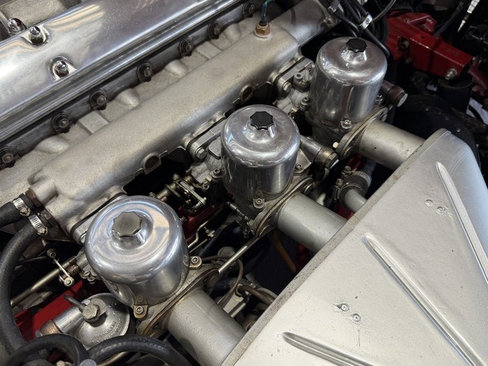 1969 Jaguar E-Type 4.2