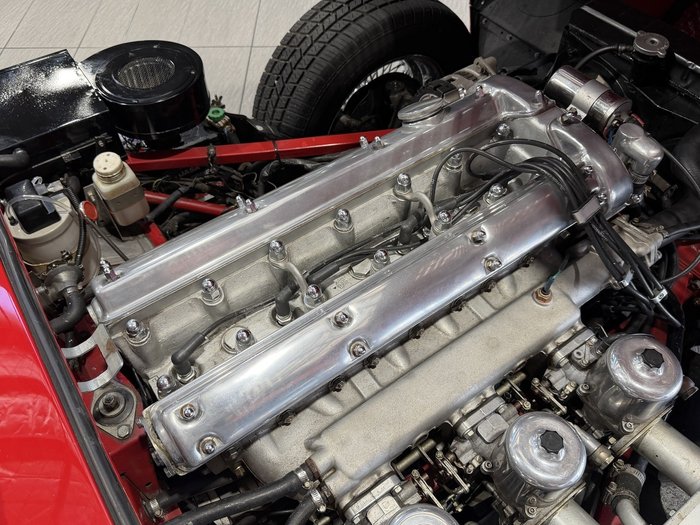 1969 Jaguar E-Type 4.2