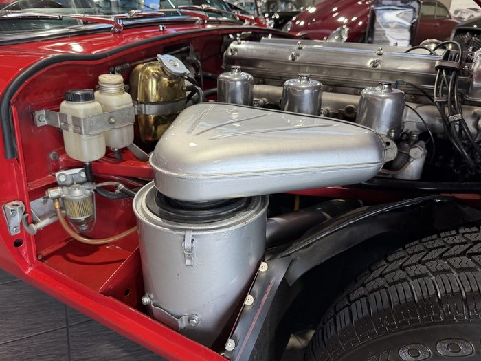 1969 Jaguar E-Type 4.2