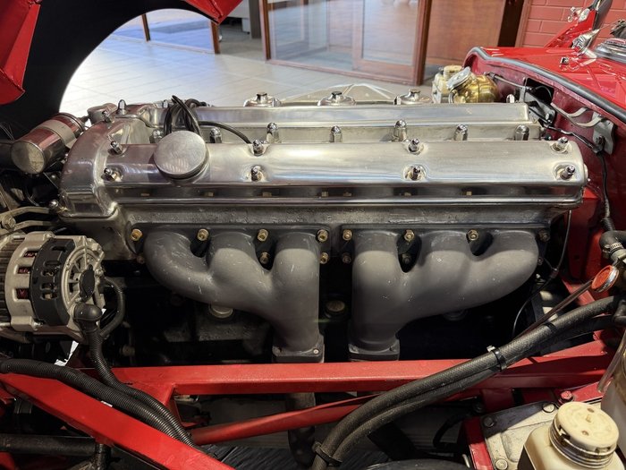 1969 Jaguar E-Type 4.2