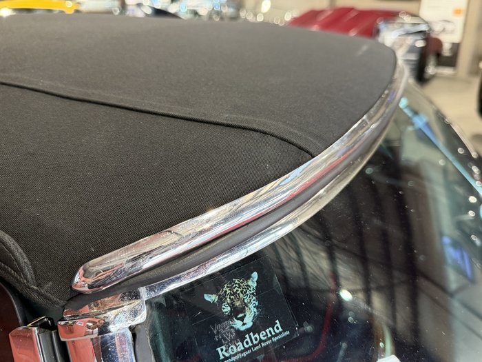 1969 Jaguar E-Type 4.2