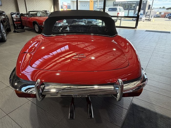 1969 Jaguar E-Type 4.2