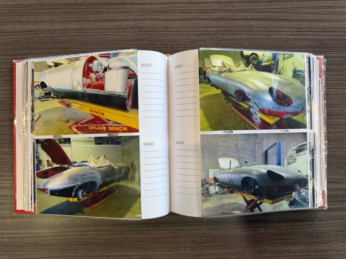 1969 Jaguar E-Type 4.2