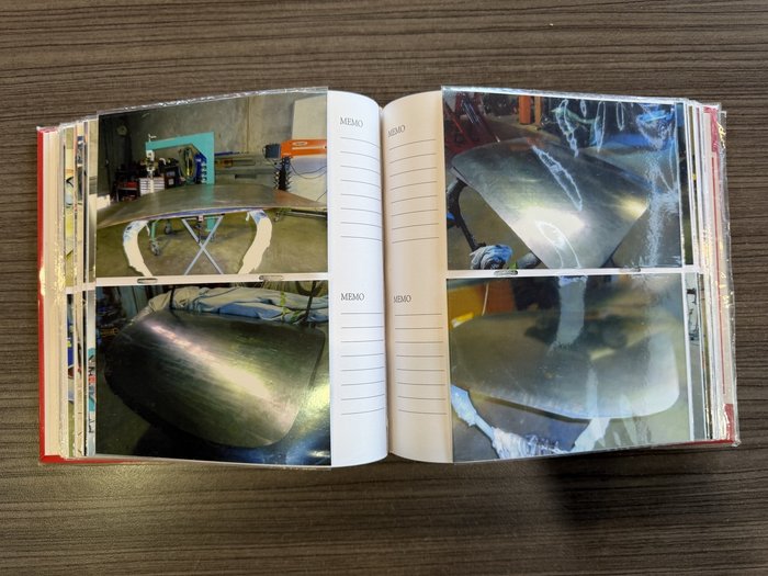 1969 Jaguar E-Type 4.2