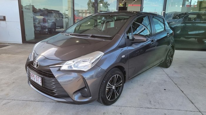 2017 Toyota Yaris