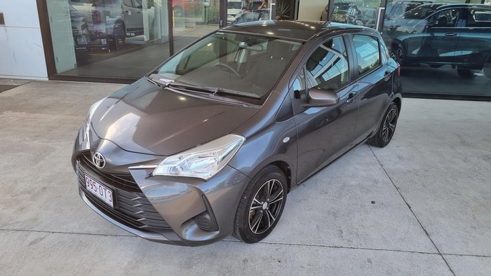 2017 Toyota Yaris Ascent