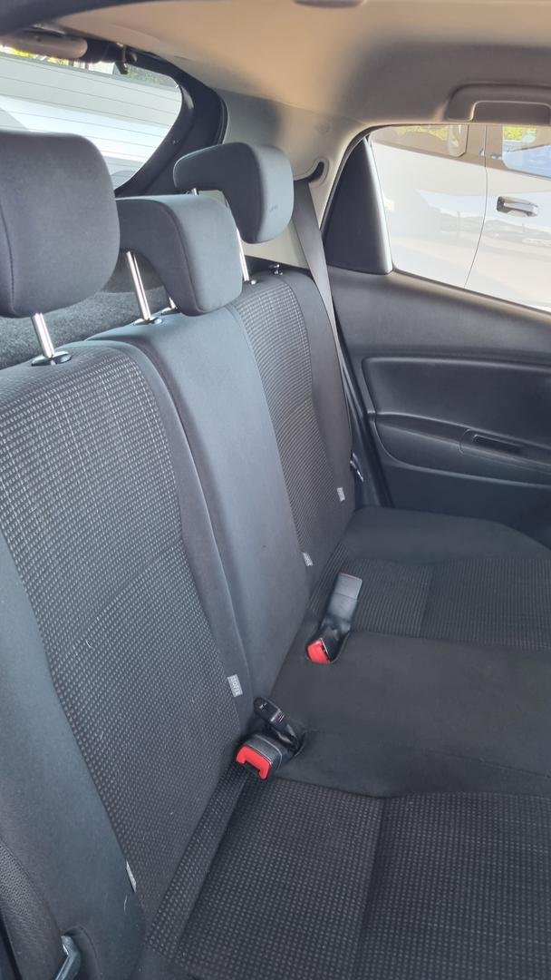 2017 Toyota Yaris Ascent