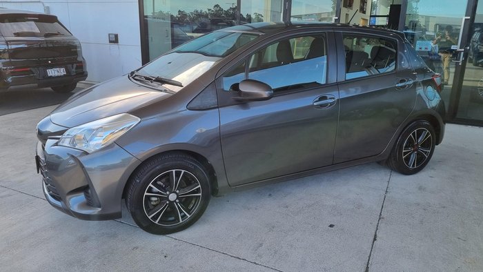 2017 Toyota Yaris Ascent