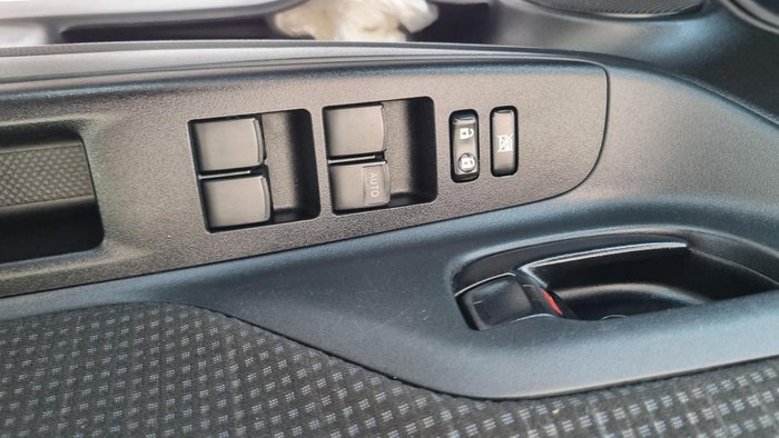 2017 Toyota Yaris Ascent