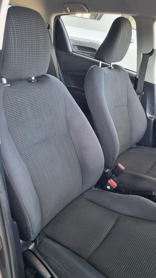 2017 Toyota Yaris Ascent