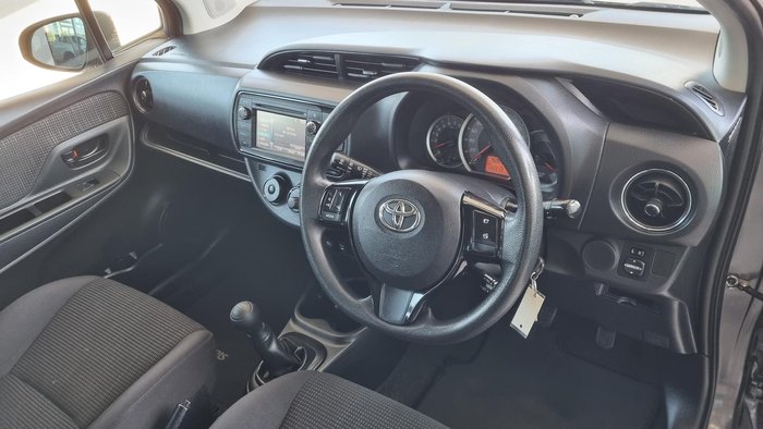 2017 Toyota Yaris Ascent