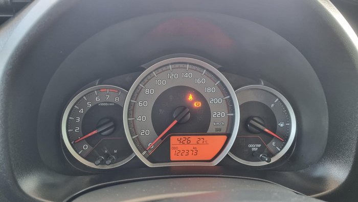 2017 Toyota Yaris Ascent