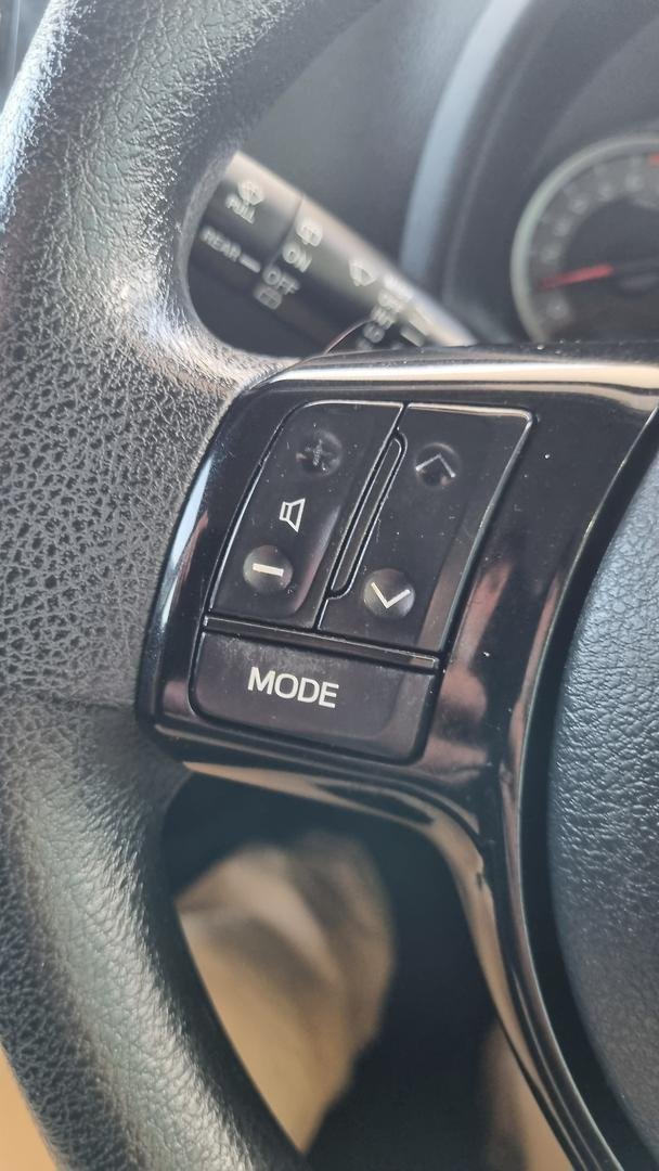 2017 Toyota Yaris Ascent