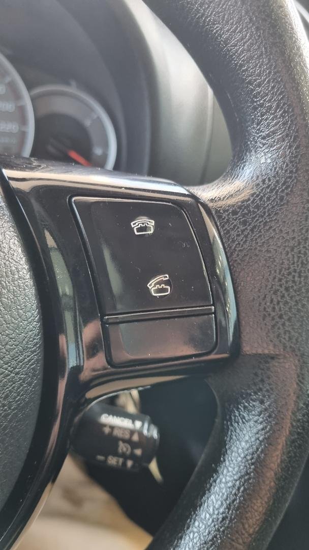 2017 Toyota Yaris Ascent