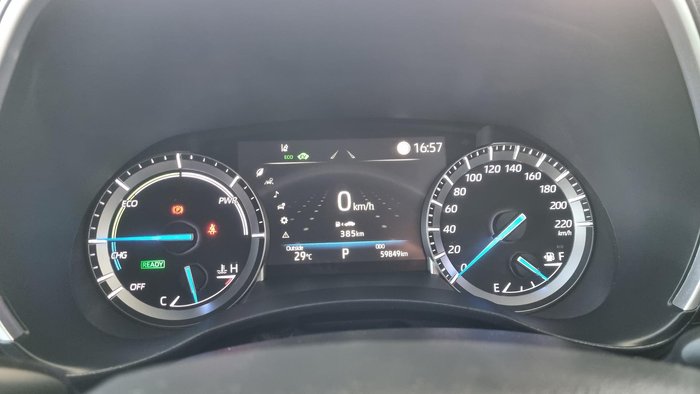 2021 Toyota Kluger Grande