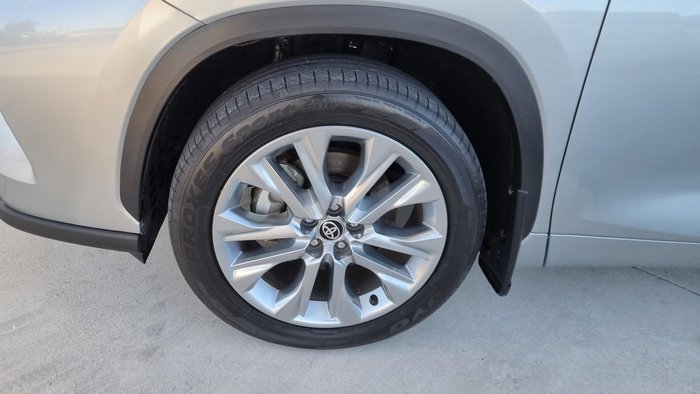 2021 Toyota Kluger Grande