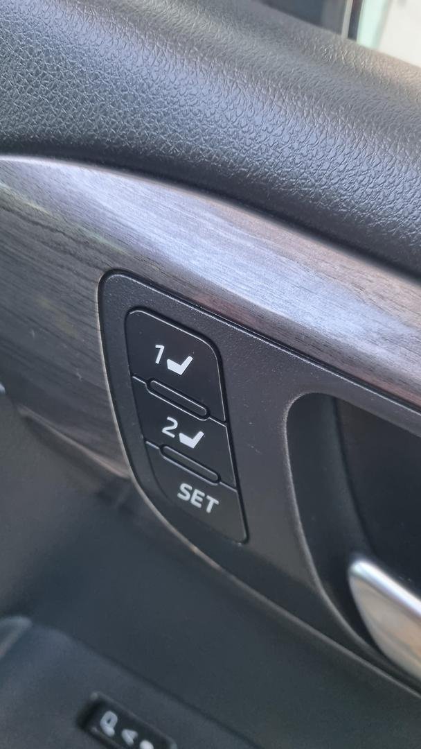 2021 Toyota Kluger Grande