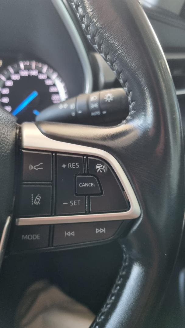 2021 Toyota Kluger Grande