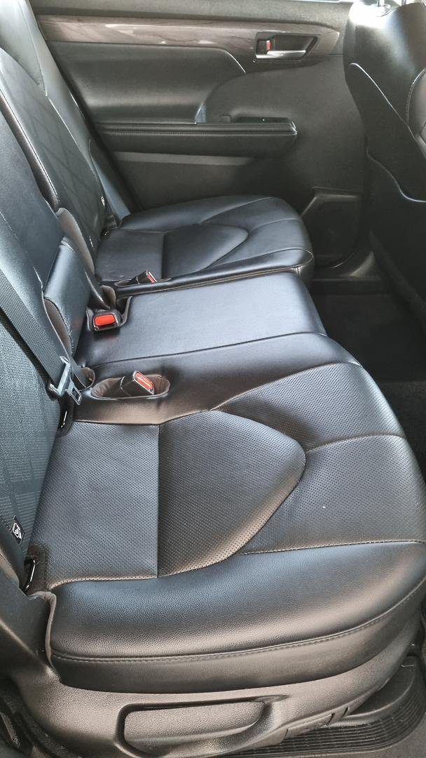 2021 Toyota Kluger Grande