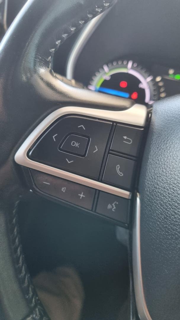 2021 Toyota Kluger Grande