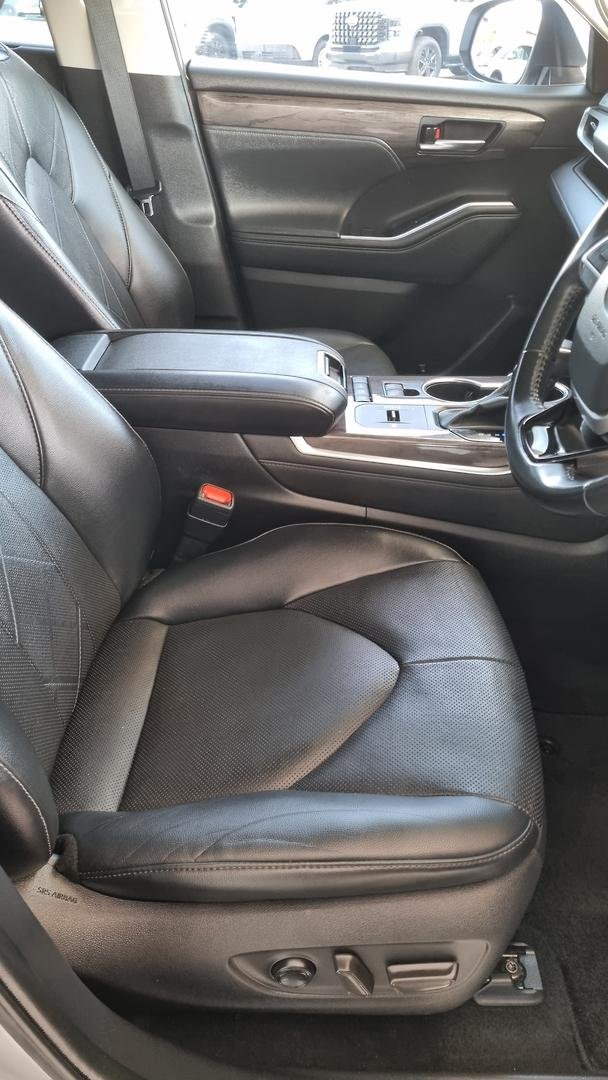 2021 Toyota Kluger Grande