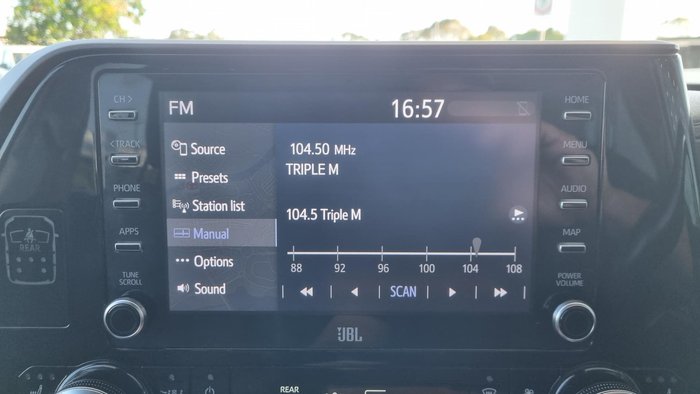 2021 Toyota Kluger Grande