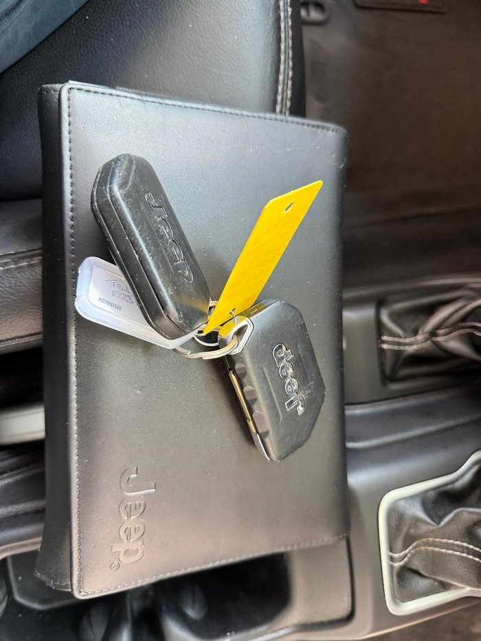 2020 Jeep Wrangler Overland