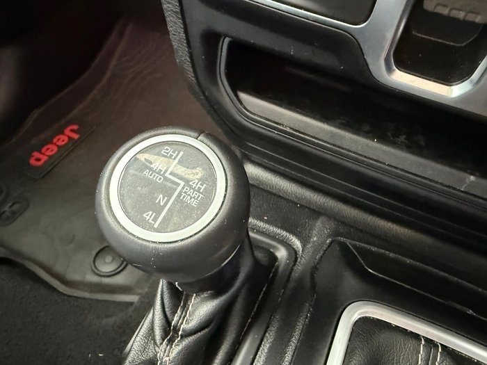 2020 Jeep Wrangler Overland