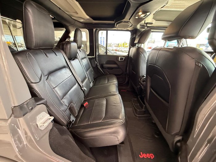 2020 Jeep Wrangler Overland