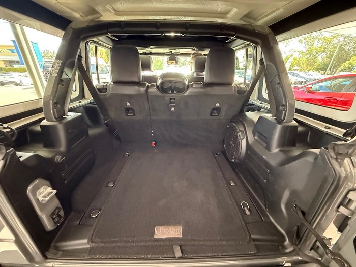 2020 Jeep Wrangler Overland