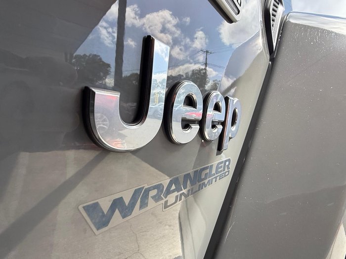 2020 Jeep Wrangler Overland