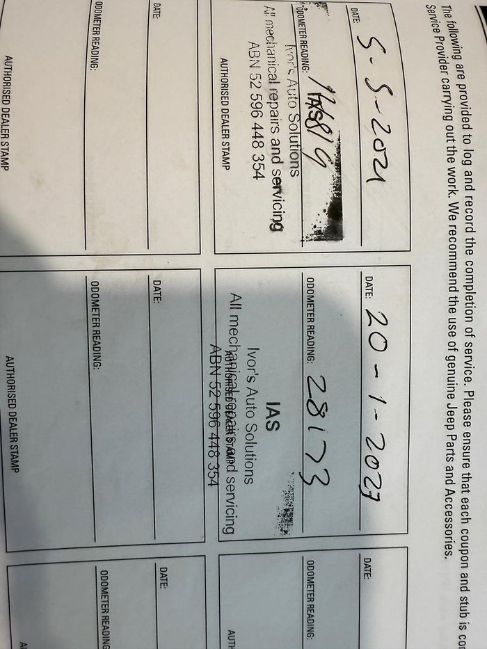 2020 Jeep Wrangler Overland