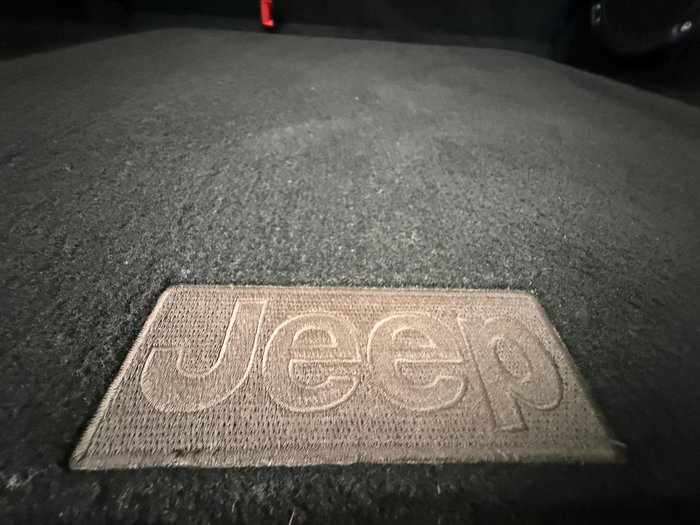 2020 Jeep Wrangler Overland