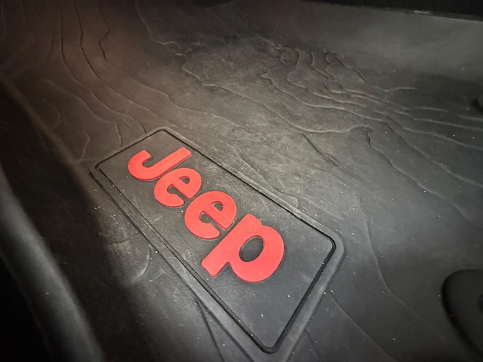 2020 Jeep Wrangler Overland