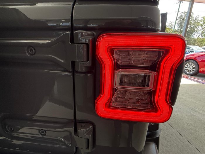 2020 Jeep Wrangler Overland