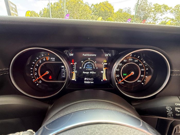 2020 Jeep Wrangler Overland