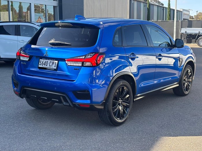 2022 Mitsubishi ASX MR