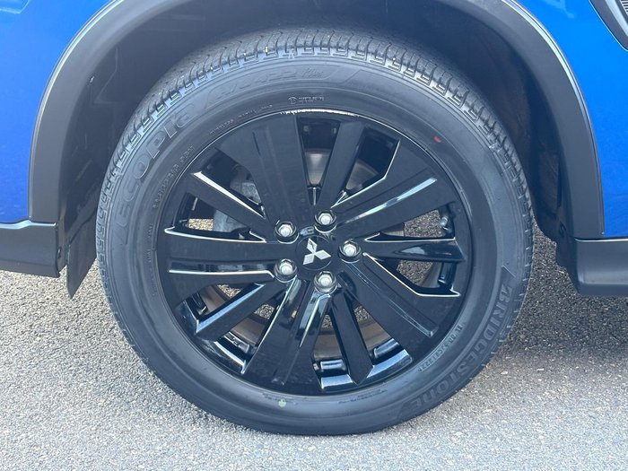 2022 Mitsubishi ASX MR