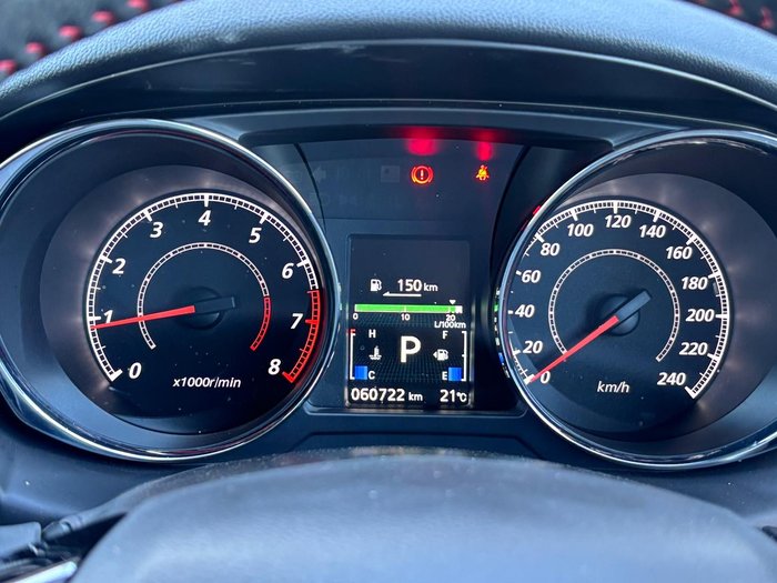 2022 Mitsubishi ASX MR