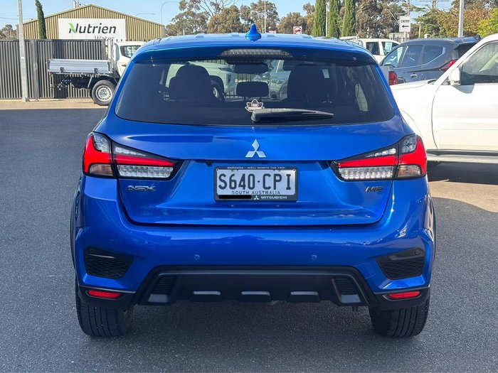 2022 Mitsubishi ASX MR