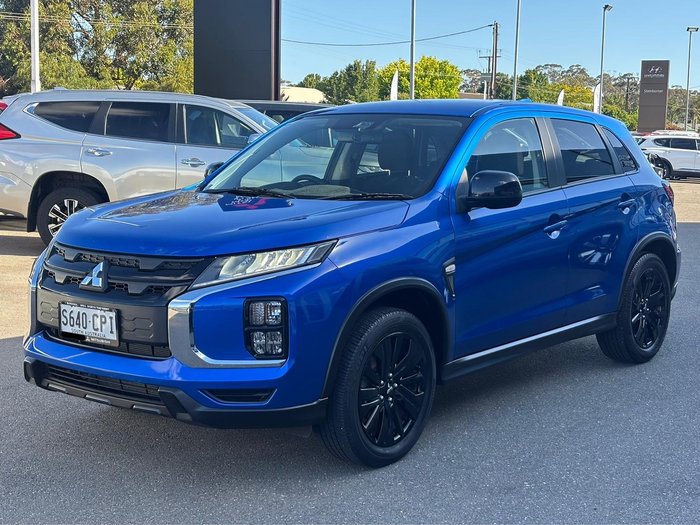 2022 Mitsubishi ASX MR