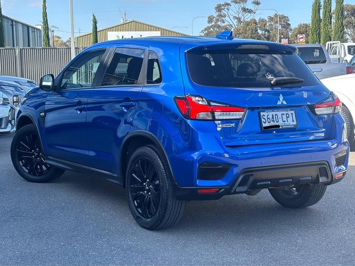 2022 Mitsubishi ASX MR