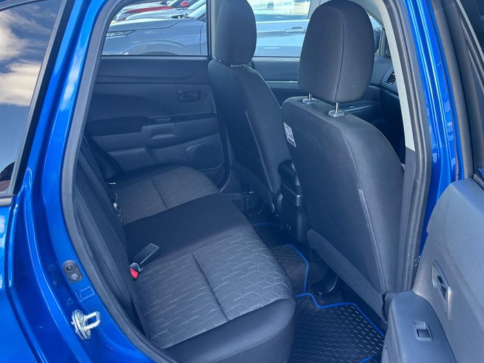 2022 Mitsubishi ASX MR