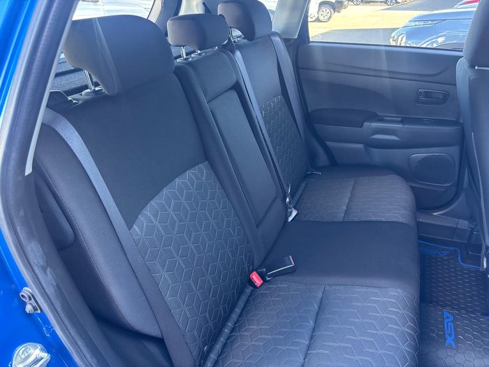 2022 Mitsubishi ASX MR