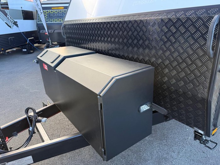 2025 Urban Caravans Tourer 18'9